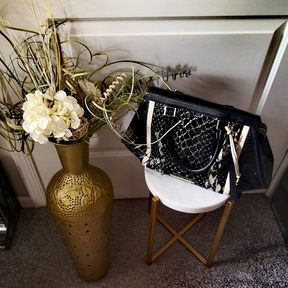 Brahmin Glacier Carlisle Arden Satchel